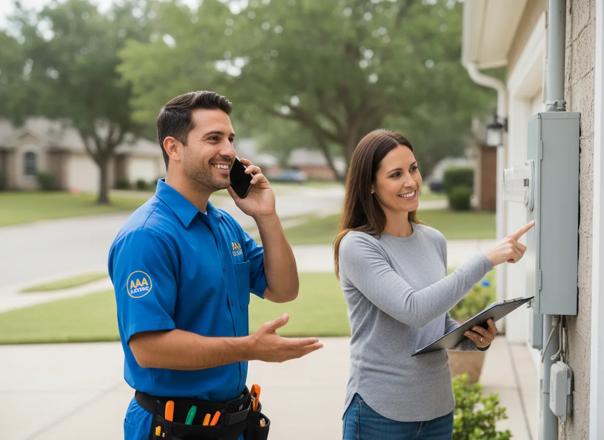 Electrical Repair Carrington, ND FAQs